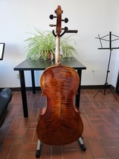 Mint Open Box Krutz Model 400 4/4 Cello with Case and Bow