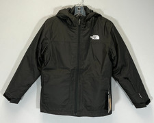 The North Face Freedom Triclimate Boy's Size L 12 Black 3-in-1 Jacket NWT