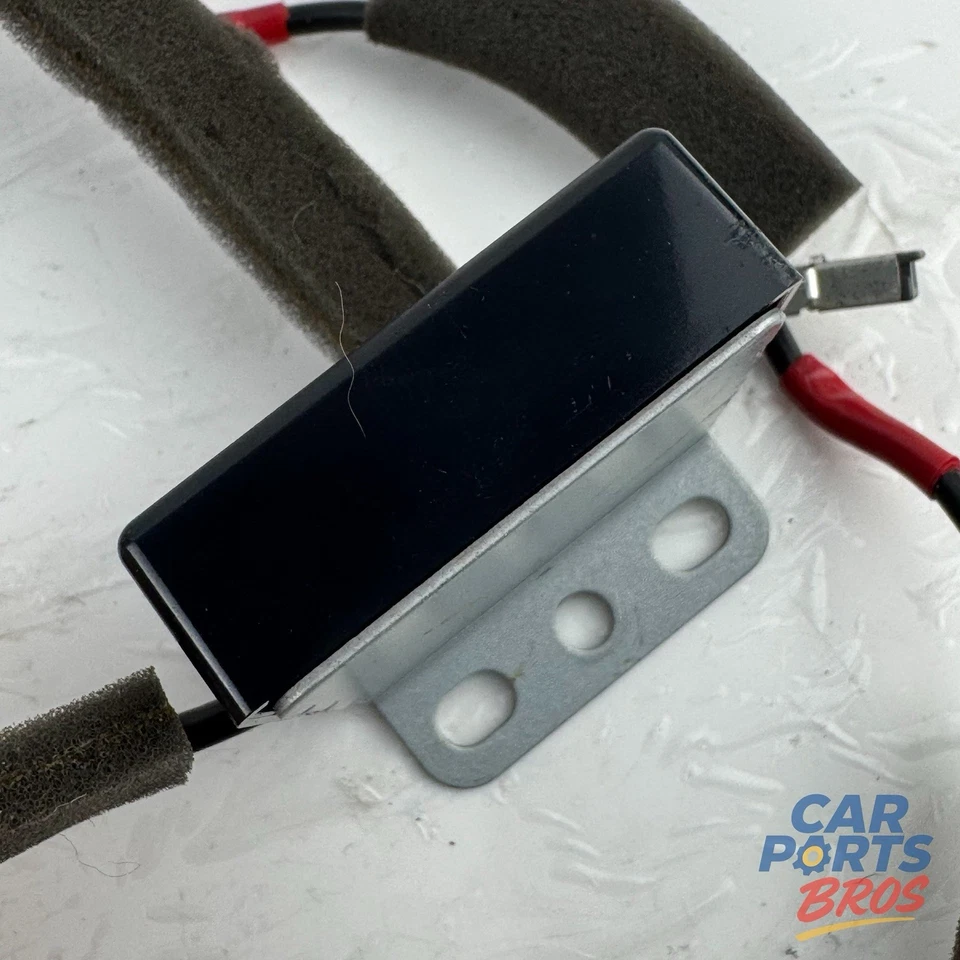 07 13 Infiniti G35 G37 Sedán GPS Navegación Antena Módulo OEM 25975JK610 Foto 3 de 4