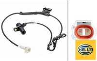 Hella 6PU230040-711 Sensor FüR Raddrehzahl ABS Sensor Raddrehzahl FüR Toyota