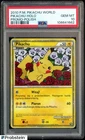 2010 Pokemon Pikachu World Promo Polish Pikachu - Holo PSA 10 GEM MINT