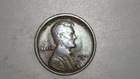 1918-S Lincoln Wheat Cent Penny - Fine - San Francisco Mint - Free Shipping