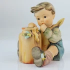 Goebel Hummel HONEY LOVER #312/1 Club Exclusive - SIGNED Gerhard Skrobek Vintage