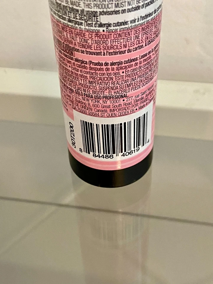 Redken Shades EQ Gloss Equalizing Conditioning Color 010P Ivory Pearl 2 oz NEW - Image 3 of 4