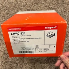 WattStopper LMRC-221 Digital Room Controller Universal Dimming 120/277V
