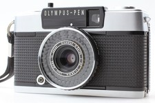  Near MINT Olympus PEN EE-3 35mm Half Frame Film Camera From Japan 3467