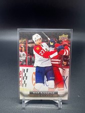2015-16 Upper Deck UD Canvas #C156 Nick Bjugstad