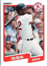 1990 Fleer Baseball (201-400) - You Pick - FREE SHIPPING 5+ Cards READ NM