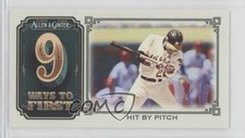 2020 Topps Allen & Ginter's 9 Ways to First Base Minis Hit By Pitch #M9WF-4 x0y
