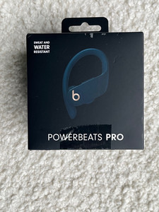 Beats By Dr. Dre Powerbeats Pro Wireless Earphones Navy MY592LL | eBay