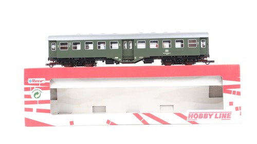 Roco H0 54363 Eilzugwagen 2.KL. DB | Zustand: Gebraucht
