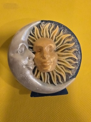 ALARA All Natural Body Bar Soap   Flower, Bubble, Disc Shapes   Sun & Moon