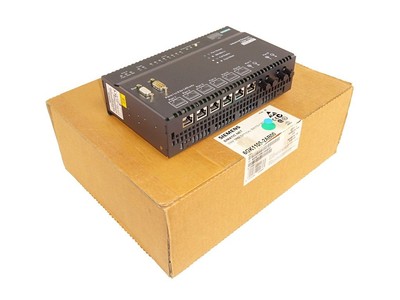 SIEMENS 6GK1 105-2AB00 -NEW- ; SIMATIC NET, OSM TP62 OPTICAL SWITCH MODULE