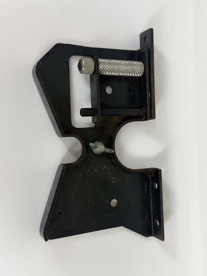 Herramienta de alineación de carpintería de ajuste Porter Cable 5045 Foto 2 de 4