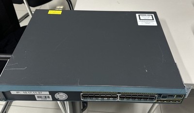 Cisco WS-C2960S-24PS-L Catalyst 2960S 24 GigE