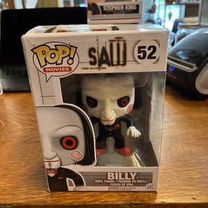 Saw Billy FUNKO POP | eBay