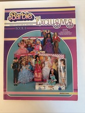 Barbie Exclusives Book Identification Values Book II 1996