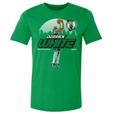 500 Level Boston Celtics Derrick White T-Shirt NBA Shirt Men's sz M NWT