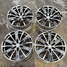 20" Alloy Wheel Set for Mitsubishi PAJERO V63W MK3 3.0