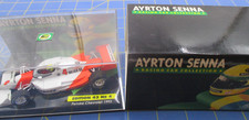 MINICHAMPS 1/43 Penske Chevrolet 1993 Ayrton Senna #4N 1:43 F1 MORE LISTED