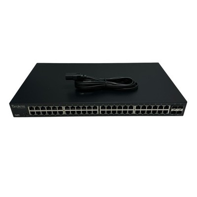 Araknis AN-310-SW-F-48 48 Port Rack Mountable Ethernet Switch