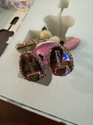 NEW DISNEY BAUBLEBAR MINNIE MOUSE-PINK/MULTI COOKIE BAKING BAG CHARM — photo 5