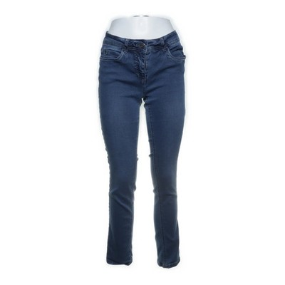 Million X, Jeans, Größe: 38/30, Blau, Baumwolle/Elasthan/Polyester #s3N
