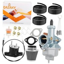 PZ27 Carburetor for 125cc 150cc 200cc 250cc 4-stroke Engine CG ATV Go Kart Pit