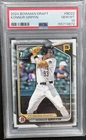 2024 BOWMAN DRAFT KONNOR GRIFFIN #BD-22 PSA 10 GEM MINT🔥💎(d)