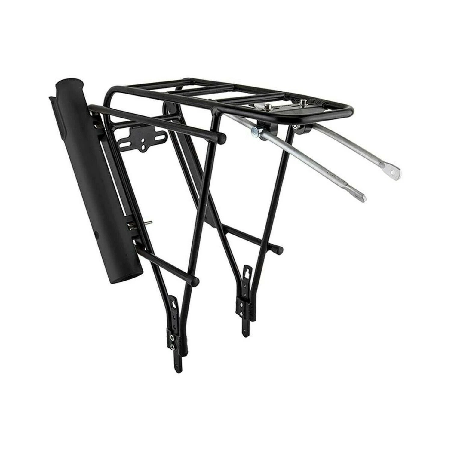 Sunlite Ramblin Rod Rear Bicycle Rack - Thumbnail 4