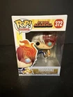 FUNKO POP ! TODOROKI 372 MY HERO ACADEMIA U01