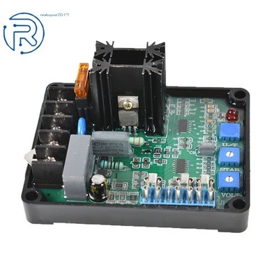Universal GAVR-8A-AVR Generator Automatic Voltage Regulator Module