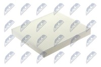 Innenraumfilter Nty FCF-CH-008 Pollenfilter FüR Lancia Voyager GroßRaumlimousine