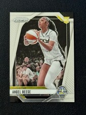 2024 Panini Prizm WNBA Angel Reese #10 (RC)