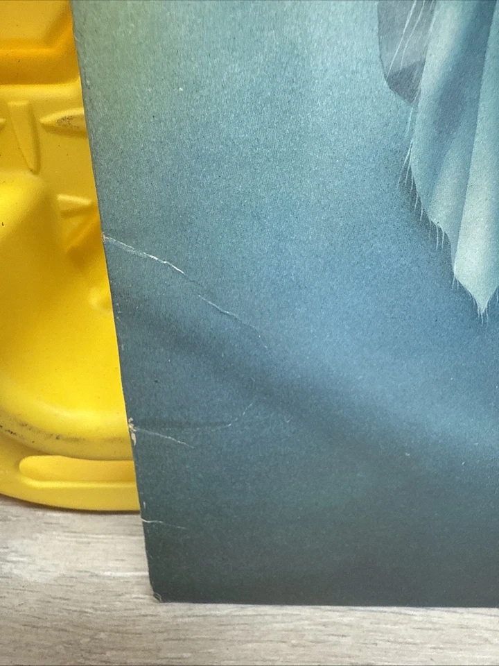 EXODUS BONDED BY BLOOD MX 8019 COMBAT TORRID RECORDS STEREO 1985 (Read Below) - Image 2 of 4