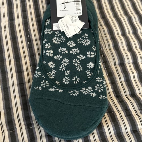 GAP No Show Socks One Size - Picture 4 of 6