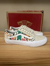 Size 7- VANS Concepts x Old Skool Jamaica