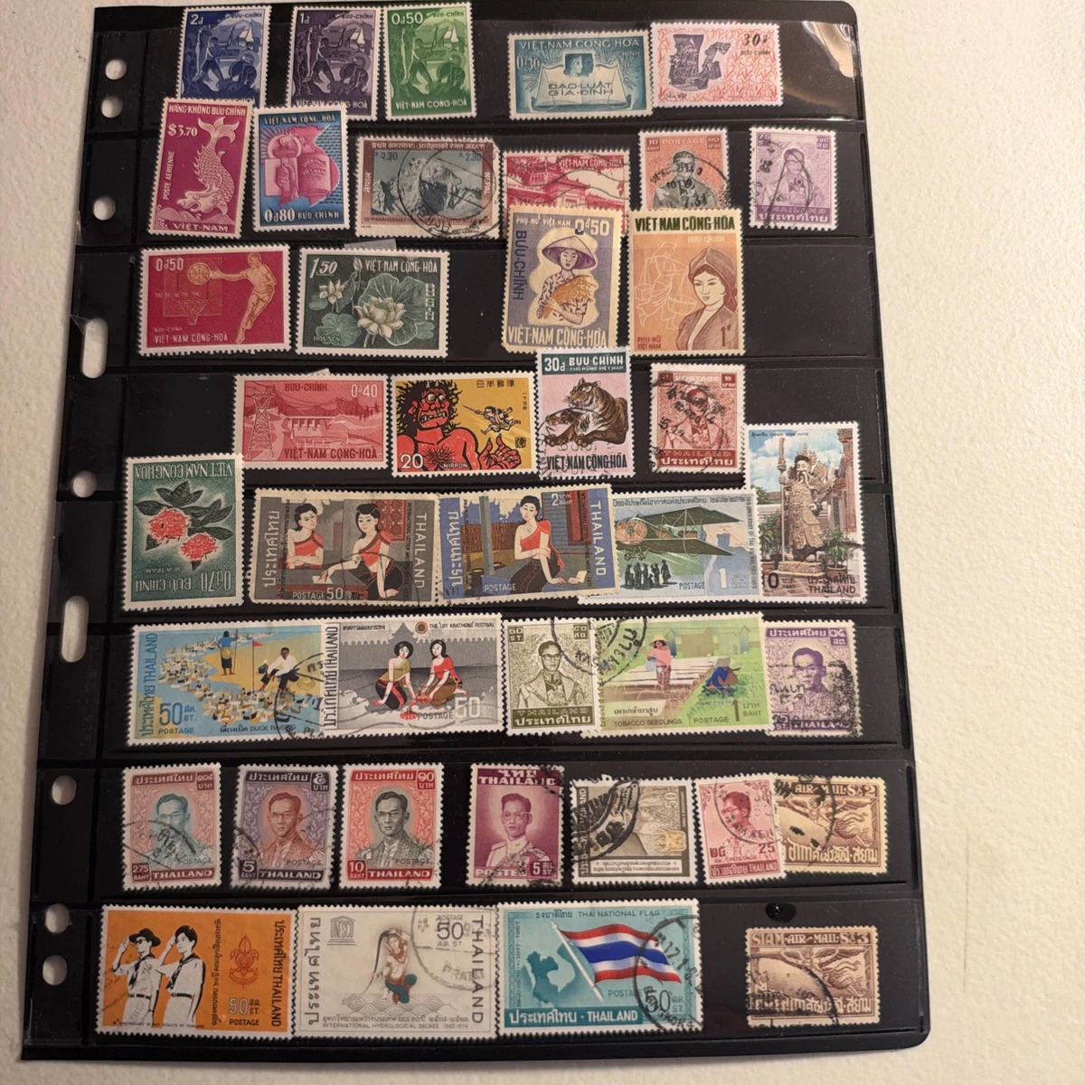 Disney Worldwide Stamp Collections & Lots for sale | eBay
