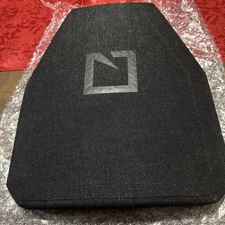 NEW Hesco L211 10x12 Shooter Cut Special Threat Plate manufactured in 2025