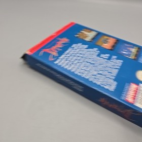 Bram Stokers Dracula (Nintendo Entertainment System NES) Complete W/ Manual CIB 