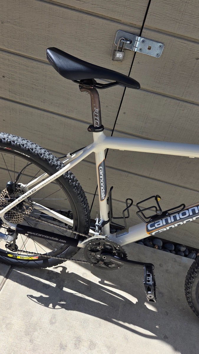 Cannondale F900sl, Caad5, Large 20