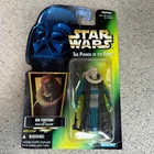 Vintage Star Wars Action Figure Bib Fortuna Hold Out Blaster Kenner 1996