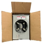 Siemens UAT111-XGF Ringless Type Meter Socket 135A