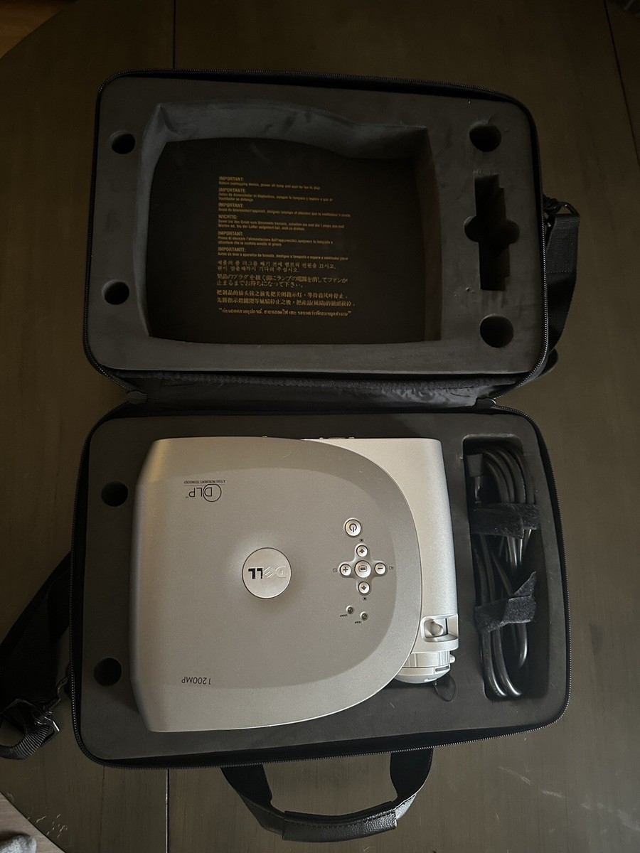 Dell 2200MP DLP Projector for sale online | eBay