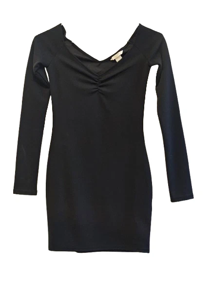 knee length dresses for ladies Donatella Short Robe – Chic, Lightweight Lounge Robe with Luxe Gold Accents main image 1