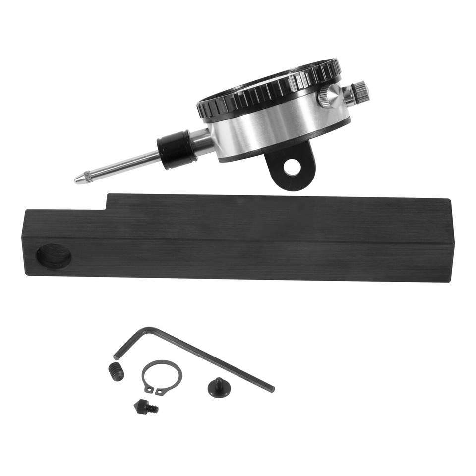 CTcar 6434 Sleeve Height And Counterbore Gauge For All Diesel