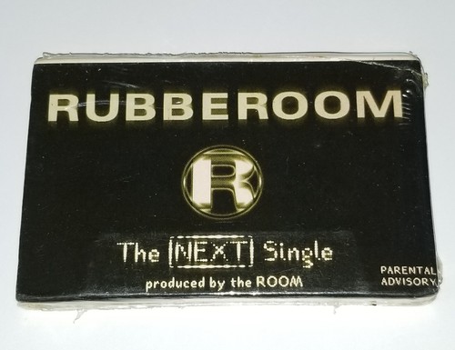 RUBBERROOM CLAIMIN VICTIMS RAP TAPE SEALED CASSETTE STREET HIPHOP DEMO 90 12" lp - Picture 8 of 10