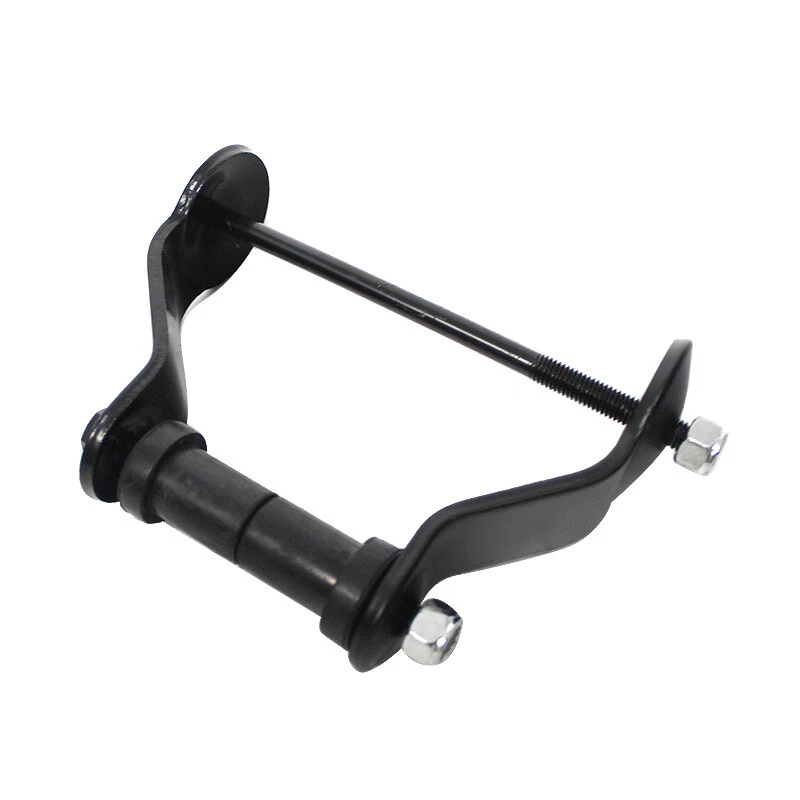 Grilletes y bujes delanteros para colgadores de resorte de hojas Town & Country 01-07 Foto 3 de 4