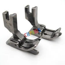 Left & Right Guide Feet FOR JUKI DDL-8500 DDL-8700 TL-2010Q , CONSEW 210 220 310