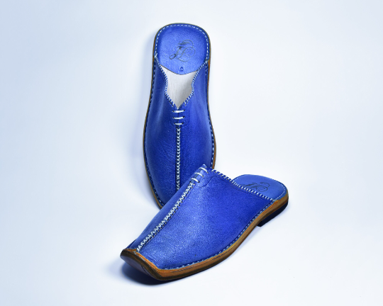 靴 AMERI CONSTRUCTIVE HEEL BABOUCHE L AMERI CONSTRUCTIVE HEEL BABOUCHE L